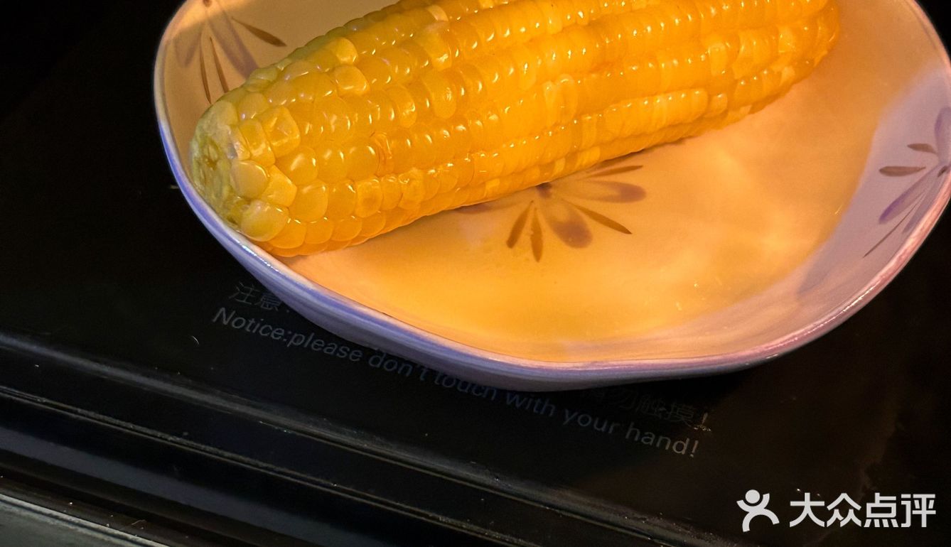 噂嘟好好吃！口感介于东北黏玉米跟水果玉米之间！