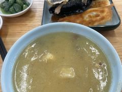 -众品老方子锅贴甜沫(李村店)