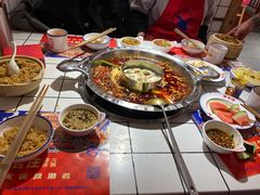 -贤合庄卤味火锅(顺城店)