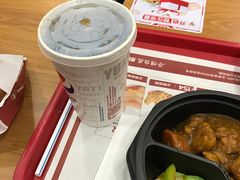-肯德基(建外SOHO店)