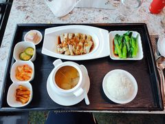 -华强广场酒店-椰香高空自助餐厅