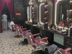 -豪帅男士理容馆