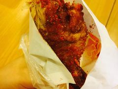 -潘老板炸鸡(河西万达店)