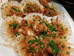 -悦海·家宴·冰花皮皮虾大锅贴(宝龙店)