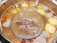 牛肉丸火锅-潮泰牛肉火锅 · 创于1992年(车公庙店)