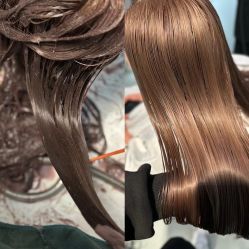 -3AM·S HAIR SALON烫发染发接发
