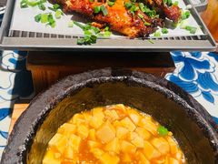 -绿茶餐厅(布吉万象汇店)