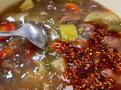 -清真李唯一优质肉丸糊辣汤