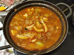 本家牛肉大酱汤-韩屋韩国料理(天山路店)