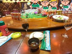 -大汗行宫园林餐厅
