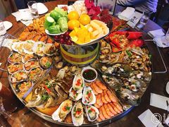 -日进一片海.生腌海鲜火锅.宵夜烧烤(三里屯总店)