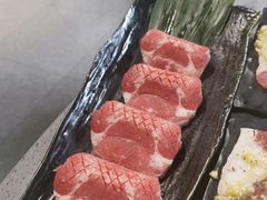 巴西厚切牛舌-妥妥烤肉料理(昙华林店)