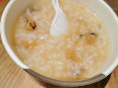 香菇鸡肉粥-肯德基(西影路店)