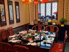包厢-燕喜堂·中华老字号(大明湖店)
