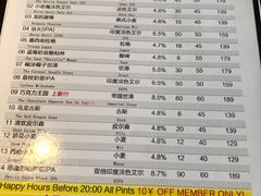 -Devils’ Brewery小恶魔精酿啤酒(武汉天地店)