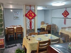 大堂-春水锅贴·传统鲁菜(大明湖店)