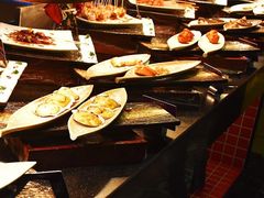 自助取餐区-五月罗马海鲜自助餐厅(月星环球港店)