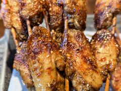 经典秘制烤翅-管氏翅吧(地安门创始店)