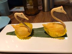 天鹅榴连酥-佬港味粤味小馆(锦艺城店)
