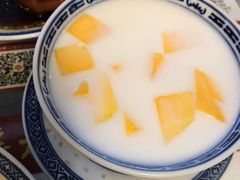 桃胶牛奶芒果-丞记传承(海口桫椤湾店)