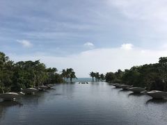 -亚龙湾喜来登·美景台大堂吧