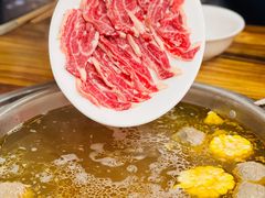雪花-柴头哥·牛肉火锅(爱民路店)