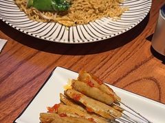 -功夫怪兽·烧烤(西工小街店)