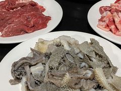 -天桥老金涮肉(牛街店)