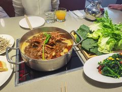 -蝎王府羊蝎子(西直门店)