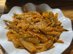 -老东北烤肉(金山店)