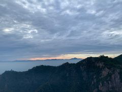 -天台山琼台仙谷景区