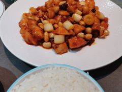 -黑窑厂糖油饼烤鸭·清真菜(黑窑厂街店)