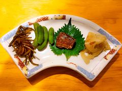 前菜-鮨清日本料理