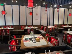 -尚尚仙·酸汤猪手·猪肚鸡火锅(华联万柳购物中心店)