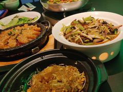 -小菜园新徽菜(青岛市南万象城店)