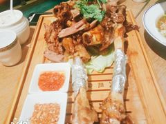 -大巴扎的姑娘(荣盛时代广场店)