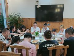 -芦茨金富饭庄·25年老字号·专做稻草鸡