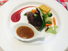 -卡本妮法餐厅·北京和平宾馆