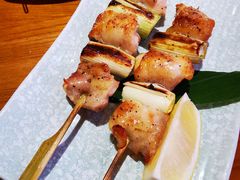 京葱烤鸡串-有喜屋·深夜食堂(北京西路店)