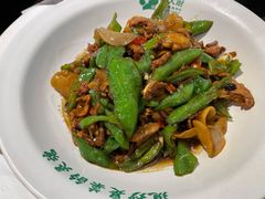 招牌超级辣椒炒肉-辛大厨·超级辣椒炒肉(宝龙广场店)