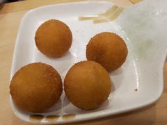 炸香芋球-阿香米线(天津凯德餐厅店)