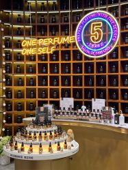 -香遇沙龙香水·调香·团建