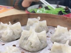 双菇素包-小六汤包·老字号·中华名小吃(兴庆路店)