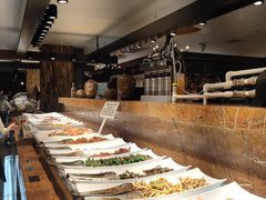 自助取餐区-汉巴味德(大悦城店)