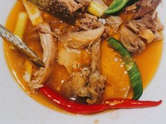 -西贝(上海新梅广场店)