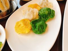 手工水饺-枣子树素餐厅(铂金城店)