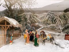 -汉中石门栈道景区