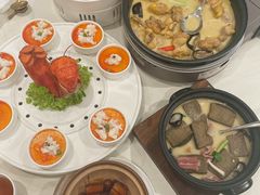 -富淳饭店(陆家嘴保利广场店)