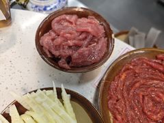 嫩牛肉-芈重山老火锅(昌平店)