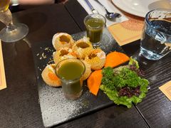 玛莎拉-克比叔叔印度餐厅Kebabs on the Grille (人民广场店)